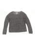 Old Navy Tweed Gray Pullover Sweater Size M (kids) - photo 1