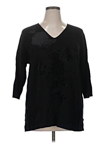 Chico's Pullover Sweater (view 1)