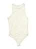 Express Ivory Bodysuit Size S - photo 2