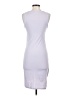 Leith Solid Gray Cocktail Dress Size S - photo 2
