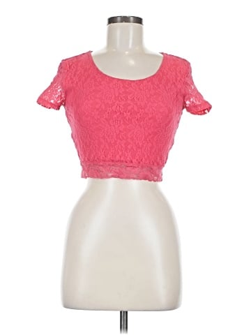 Frenchi Short Sleeve Top (view 1)