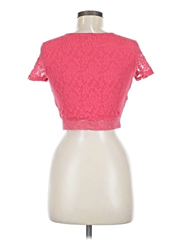 Frenchi Short Sleeve Top (view 2)