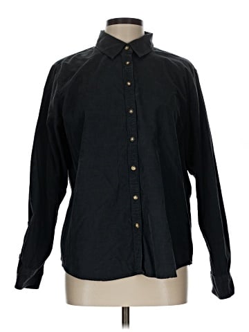 Orvis Long Sleeve Button-Down Shirt (view 1)