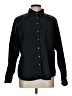 Orvis 100% Cotton Black Long Sleeve Button-Down Shirt Size L - photo 1