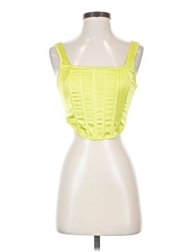 Missguided Sleeveless Top