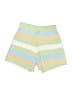 Unbranded Stripes Green Shorts Size M - photo 1