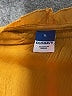 Old Navy 100% Polyester Orange Sleeveless Blouse Size L - photo 7