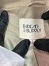 Thread & Supply 100% Polyurethane Tan Jacket Size L - photo 6