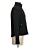 Nine West 100% Polyester Chevron-herringbone Black Blazer Size S - photo 4