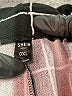 Shein Plaid Black Shorts Size 0X - photo 3
