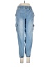 VIP Jeans Blue Jeans Size 7 - photo 1