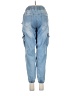 VIP Jeans Blue Jeans Size 7 - photo 2