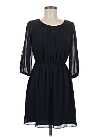 Sweet Storm Casual Dress (view 1)