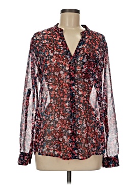 Kut From The Kloth Long Sleeve Blouse