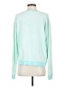 Wildfox Graphic Teal Sweatshirt Size XS - photo 2