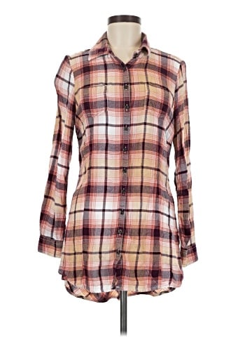 Aventura Long Sleeve Blouse (view 1)
