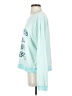 Wildfox Graphic Teal Sweatshirt Size XS - photo 5