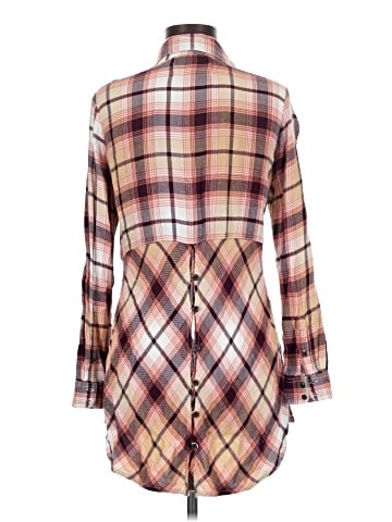 Aventura Long Sleeve Blouse (view 2)
