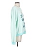 Wildfox Graphic Teal Sweatshirt Size XS - photo 4