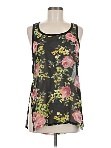 ABound Sleeveless Blouse (view 1)