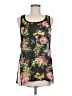 ABound 100% Polyester Black Sleeveless Blouse Size M - photo 1