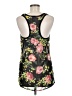 ABound 100% Polyester Black Sleeveless Blouse Size M - photo 2