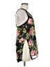 ABound 100% Polyester Black Sleeveless Blouse Size M - photo 4