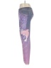 Assorted Brands Graphic Purple Jeans Size 28 waist (estimated) - photo 5