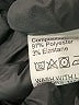 Unbranded Black Short Sleeve Turtleneck Size XL - photo 8