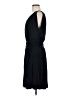 Express Solid Black Cocktail Dress Size M - photo 5