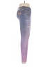 Assorted Brands Graphic Purple Jeans Size 28 waist (estimated) - photo 4