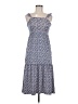 Btween Blue Casual Dress Size 8 - photo 1