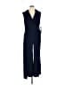 Adrianna Papell Blue Jumpsuit Size 14 - photo 1