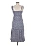 Btween Blue Casual Dress Size 8 - photo 2