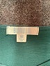 Bunulu Teal Long Sleeve Turtleneck Size M - photo 7