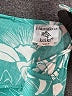 Assorted Brands 100% Rayon Tropical Teal Dress Size 5 - photo 3