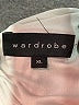 Wardrobe Animal Print White Cocktail Dress Size XL - photo 7