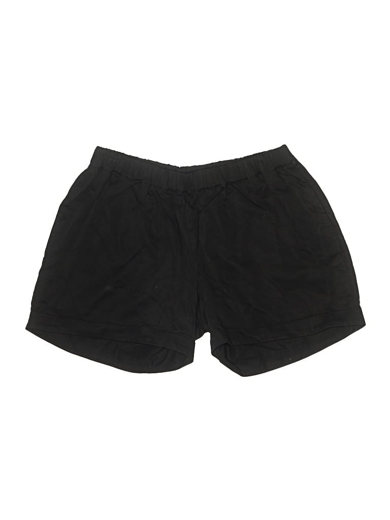 Pre-owned Ingrid & Isabel Athletic Shorts In Black