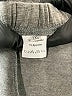 Unbranded Solid Gray Casual Pants Size XXL - photo 4