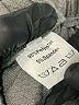 Unbranded Solid Gray Casual Pants Size XXL - photo 5