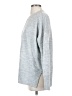 Ann Taylor LOFT Gray Pullover Sweater Size S - photo 5