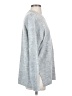 Ann Taylor LOFT Gray Pullover Sweater Size S - photo 4