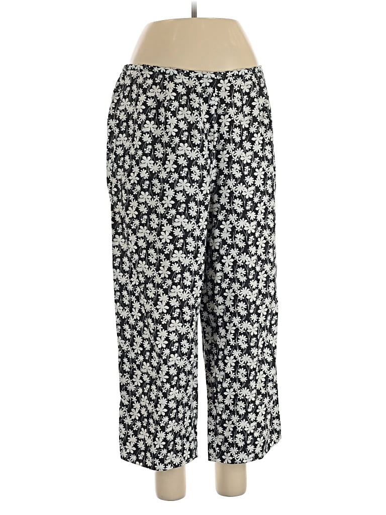 Pre-owned Norton Mcnaughton Casual Pants In Black