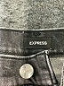Express Gray Jeans Size 0 - photo 7