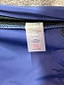 Unbranded Solid Blue Casual Skirt Size 2X - photo 3