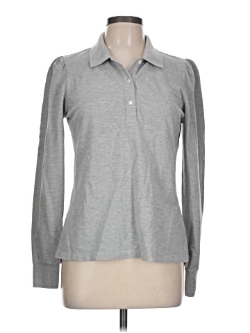 Tuckernuck Long Sleeve Polo (view 1)
