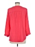 Vince Camuto Pink 3/4 Sleeve Blouse Size M - photo 2