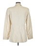 J.Crew Ivory Trenchcoat Size 10 - photo 2