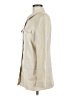 J.Crew Ivory Trenchcoat Size 10 - photo 5