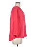 Vince Camuto Pink 3/4 Sleeve Blouse Size M - photo 4